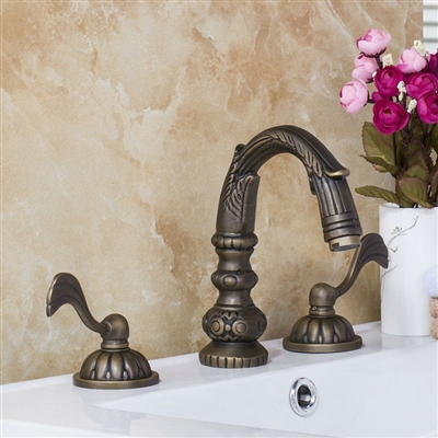 Vintage Bathroom Faucets